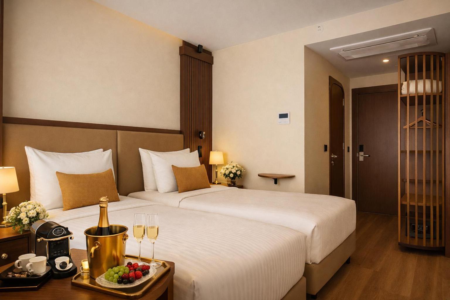 Mandala Karakoey Hotel — Photos 1